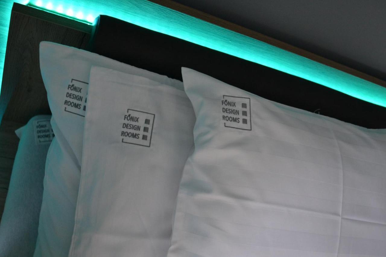 Fonix Design Rooms デブレツェン エクステリア 写真