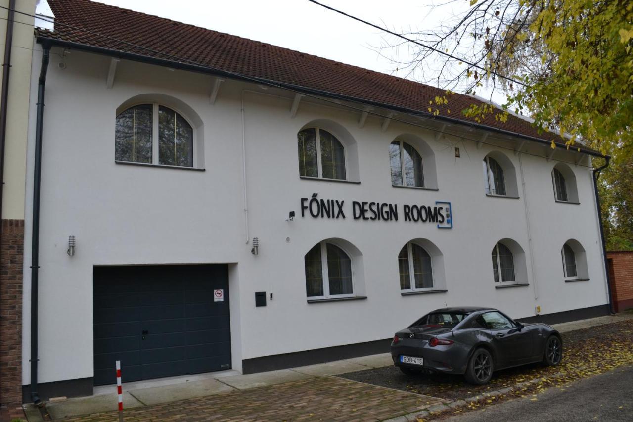 Fonix Design Rooms デブレツェン エクステリア 写真